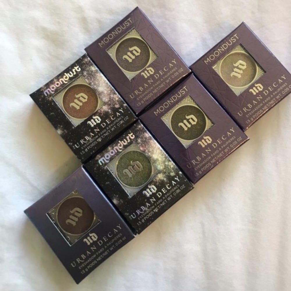 Urban Decay Cosmetics Single Eyeshadows